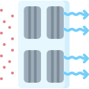 Air Handler Coil Cleaning