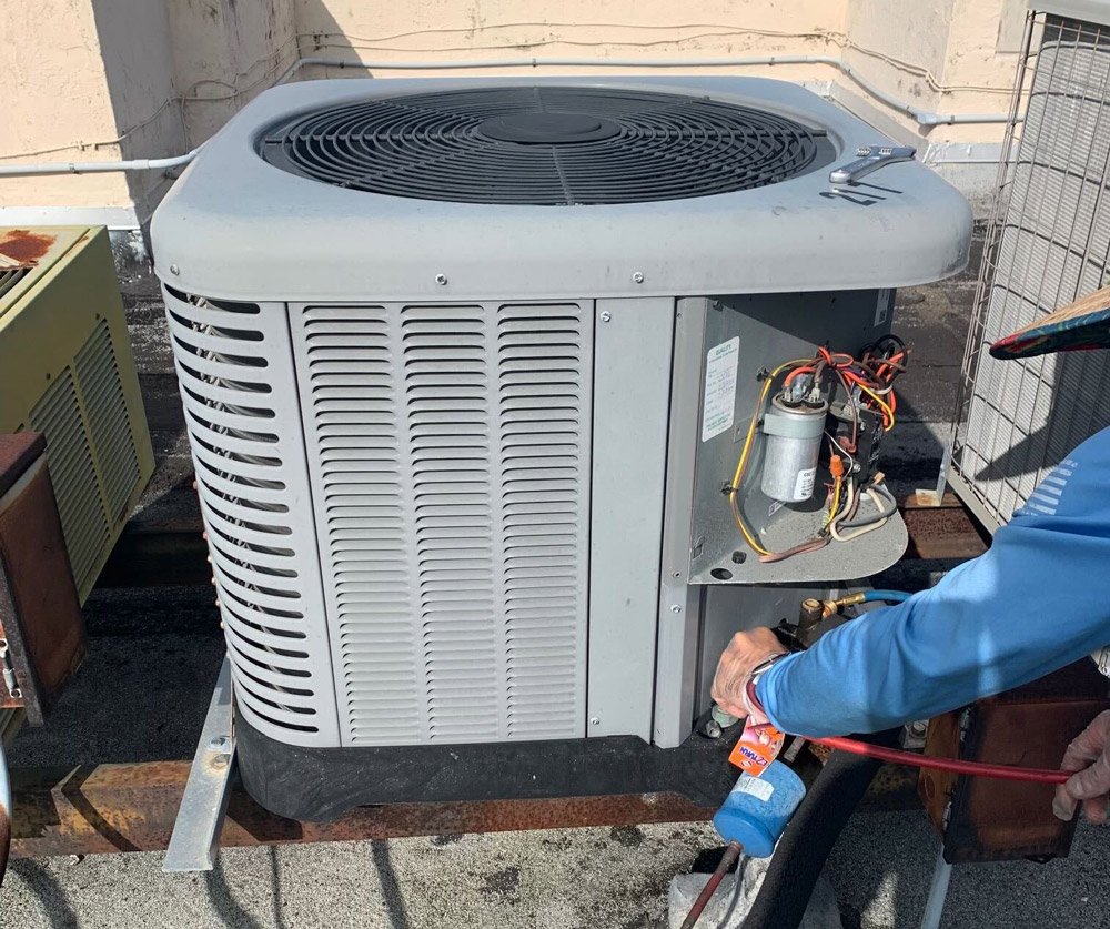 Commercial and Residential HVAC Services in Florida