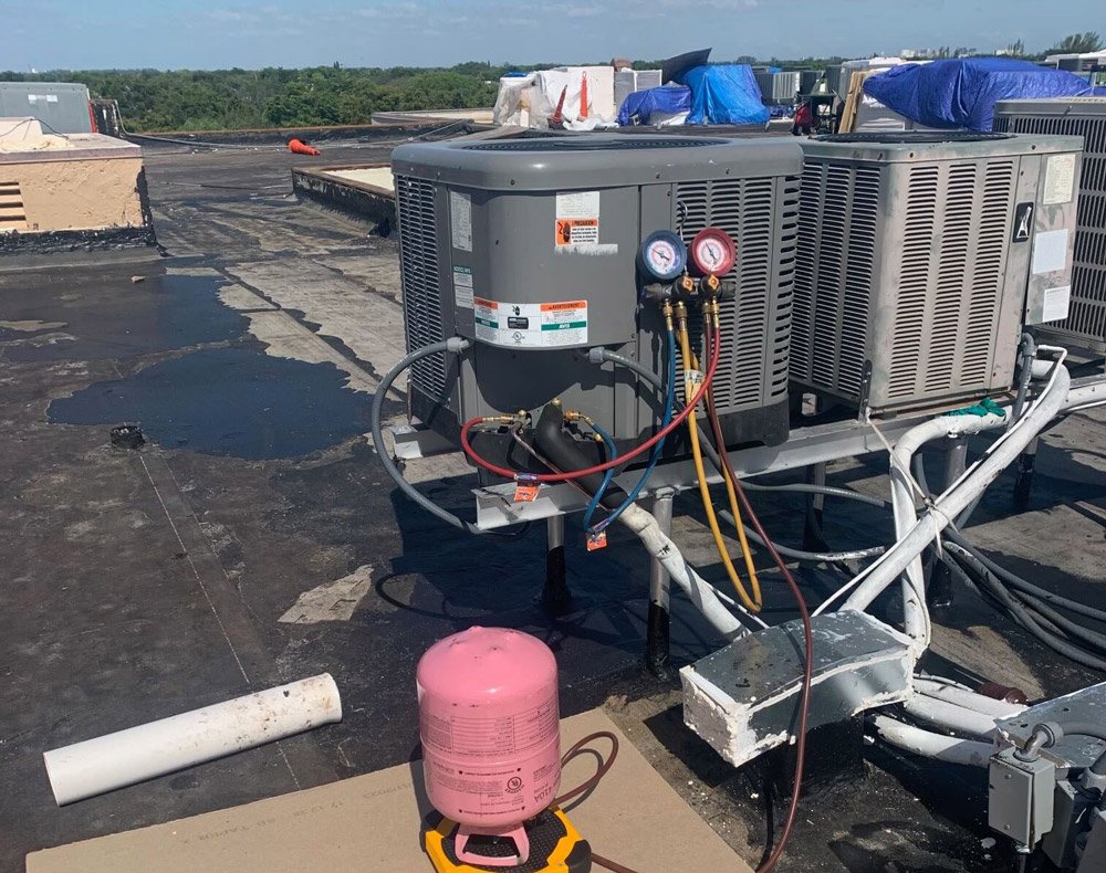 Commercial HVAC Services in Florida Commercial HVAC Services in Florida