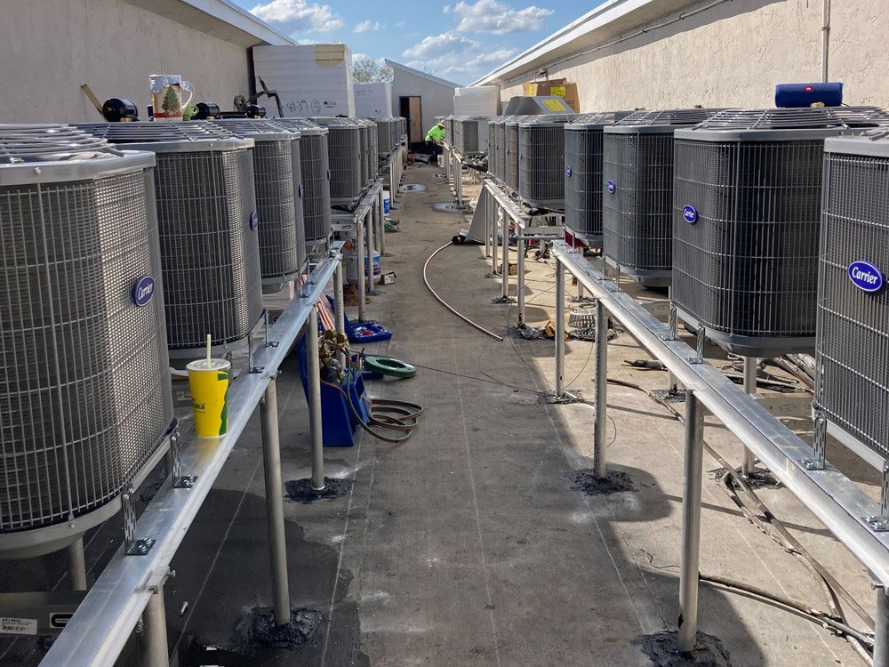 Commercial HVAC Services in Florida Commercial HVAC Services in Florida
