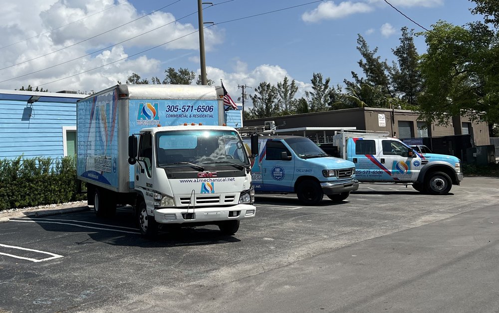 Air Handler Coil Cleaning Services in Florida Air Handler Coil Cleaning Services in Florida