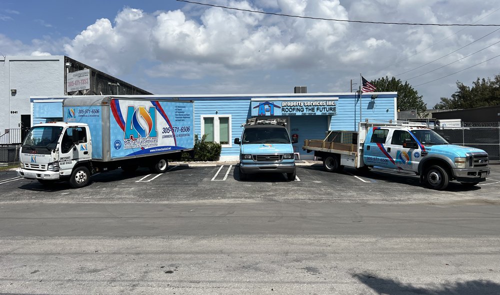 Commercial HVAC Services in Florida