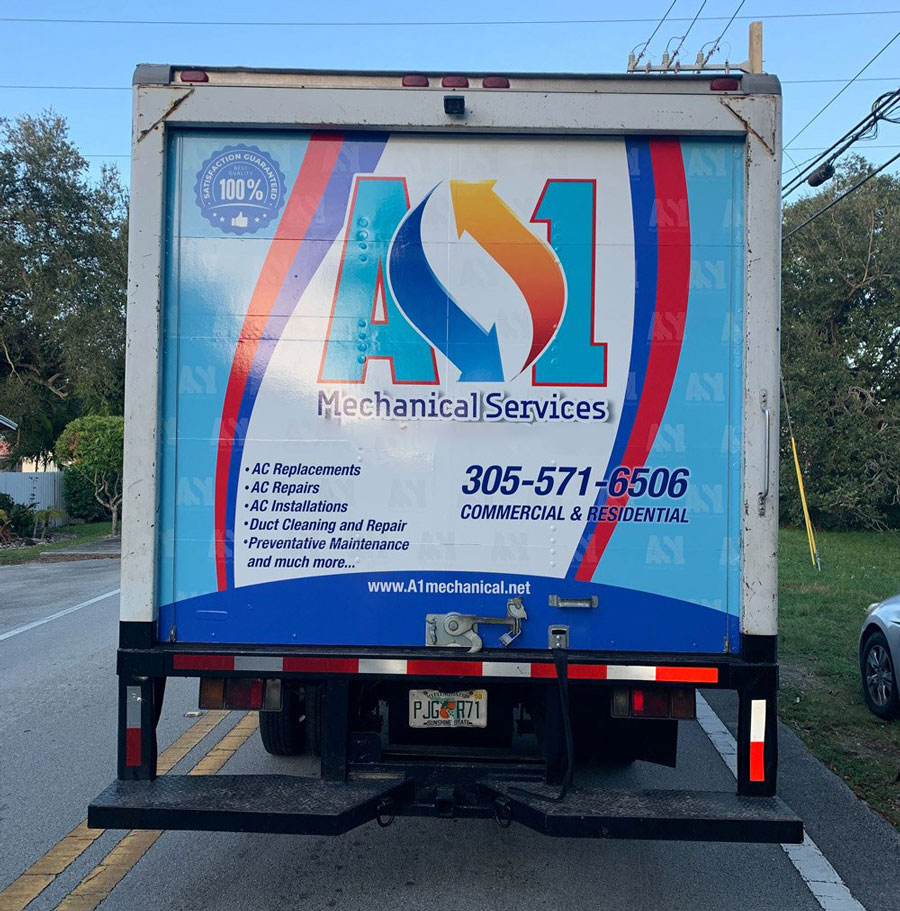 Commercial HVAC Services in Florida